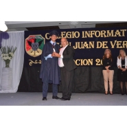 Acto de Colacion Ciclo Lectivo 2017 - Nivel Secundario